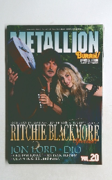 METALLION　vol.20