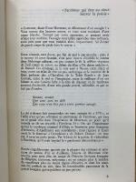 Oeuvre poétique 