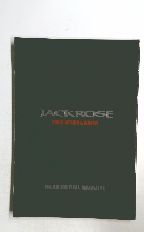 JACKROSE AUTUMN & WINTER　2008年号