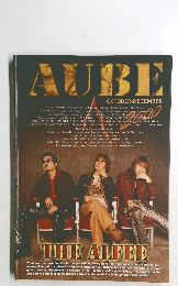 ALFEE アルフィー パンフレット AUBE 2000年10-12月号
