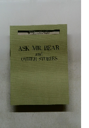 ASK　MR.BEAR　and　OTHER　STORIES