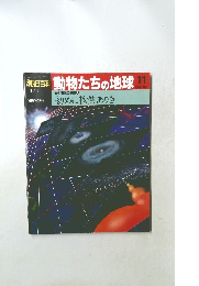週刊朝日百科　動物たちの地球　11