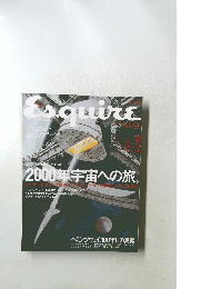 Esquire　No.9　1999年9月号