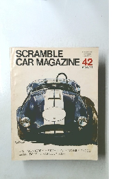 SCRAMBLE CAR MAGAZINE　42 1983 11