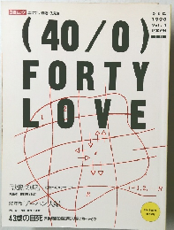 (40/0)　FORTYLOVE