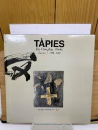 TÀPIES　1989