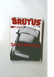 BRUTUS　1996年6月15日号