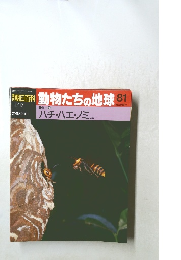 韓朝日百科動物たちの地球81