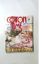 COTTON　TIME　1月号