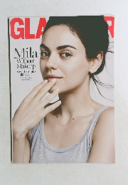 GLAMOUR　2016年号