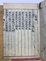 易経　山崎闇斎點 再刻　坤