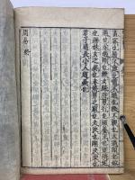 易経　山崎闇斎點 再刻　坤