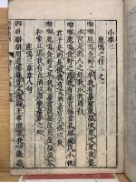 詩經　呂