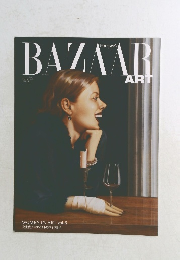 BAZAAR ART　2022年11月号