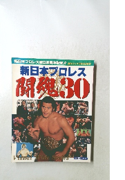 新日本プロレス開発 30