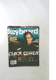 keyboard　CHICK COREA