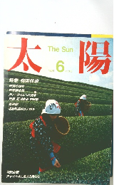 太陽　1984年6月号 No.265