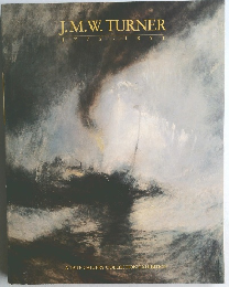J.M.W.TURNER　1775-1851