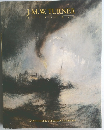 J.M.W.TURNER　1775-1851