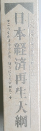 日本経済再生大綱