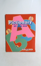 Pictionary  MY WORD BOOK