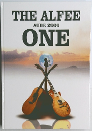 THE ALFEE ONE　AUBE 2006