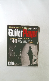 Guitar Player　2011年6月号