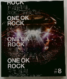 ONE OK ROCK Primal Footmark # 8