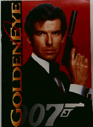 GOLDEN EYE 007