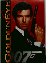 GOLDEN EYE 007