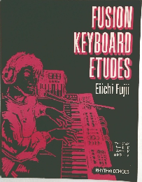 FUSION  KEYBOARD  ETUDES 