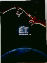 A STEVEN SPIELBERG FILM  E.T.  THE EXTRA-TERRESTRIAL