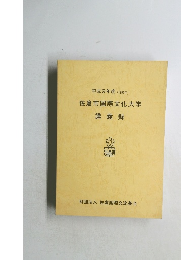 佐倉市国際文化大学　1997年