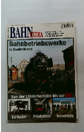 BAHN　EXTRA　2002年6月号