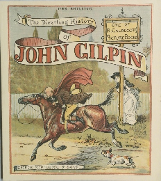 JOHN　GILPIN