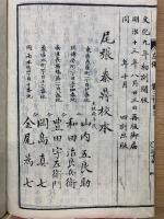 四刻　春秋左氏傳校本　29　30
