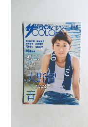 ザテレビジョンvol.2 平成25年10月号