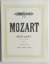 MOZART  KONZERT