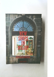 NEW  SHOPS  IN　milan