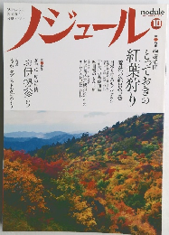 nodule　2013年10月号