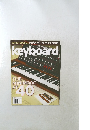 keyboard　THE MINIMOOG AT 40