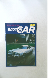 MOTOR　CAR　７０号