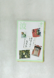 波 2008年6月号