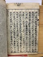 書經　 山崎闇齋點　　再刻　地