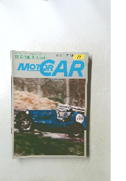 MOTOR　CAR　72