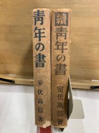 青年の書　正続