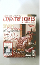 COUNTRY HOMES　& INTERIORS　２００５年１２月号　