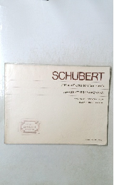 SCHUBERT  2 Piano Pieces for Four Hands