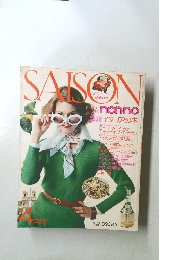 SAISON　４月号
