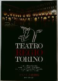 TEATRO  REGIO  TORINO